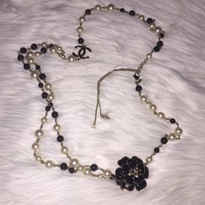 Authentic Chanel necklace
